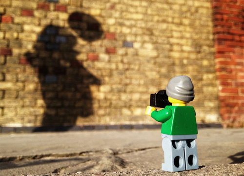 Andrew Whyte Legography LEGO photography