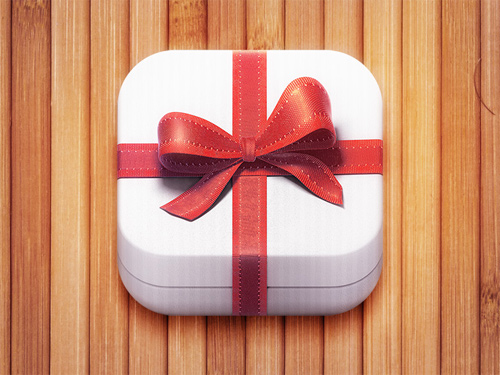 Creativedash 3D app icon designs