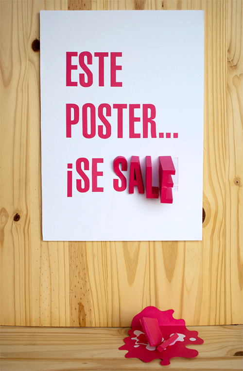 Este Poster...¡Se Sale!