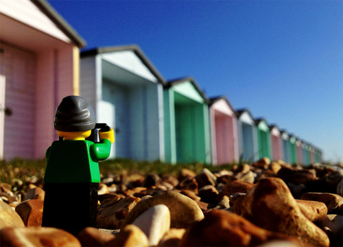 Andrew Whyte Legography LEGO photography