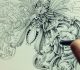 You’ll Love The Talent Of This Artist With These Intricately Detailed Illustrations