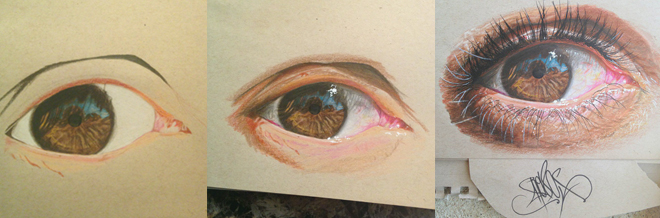 You’ll be Amazed How Realistic This Artist Makes With His Drawings