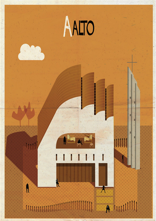 Federico Babina Archibet alphabets 