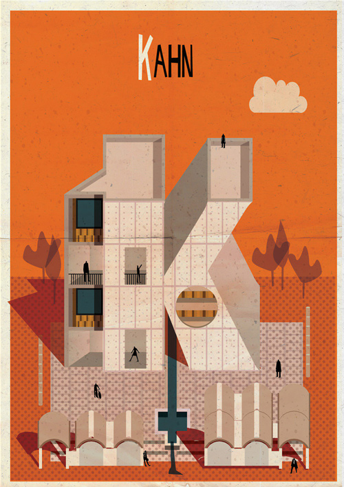 Federico Babina Archibet alphabets 