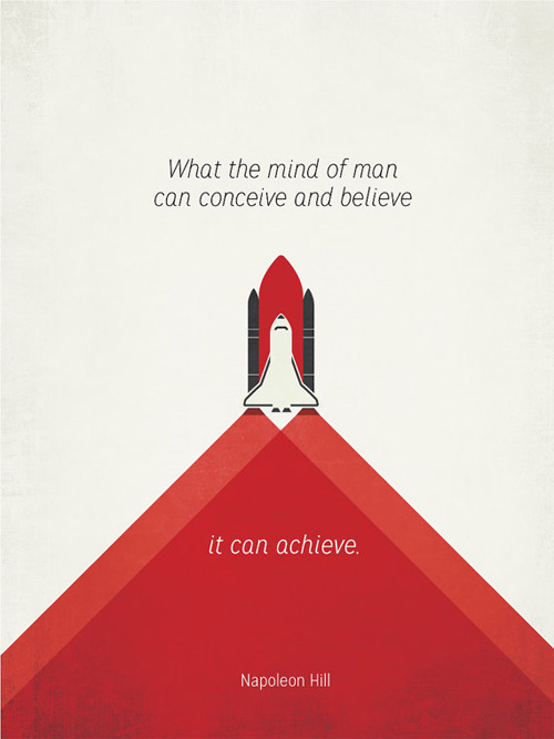 Ryan Mcarthur minimalist illustrations quotes