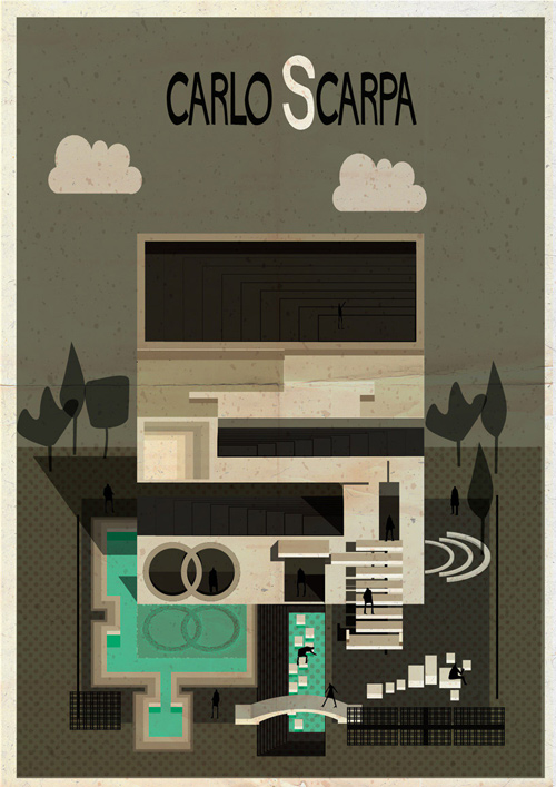 Federico Babina Archibet alphabets 