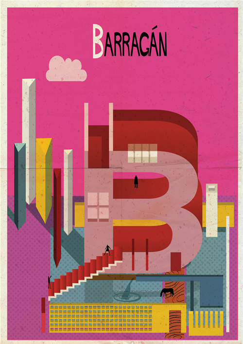 Federico Babina Archibet alphabets 