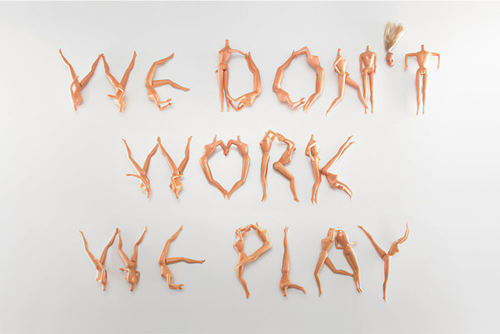 Yanik Balzer Max Kuwertz We Don’t Work – We Play