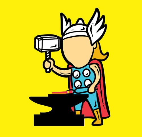 Chow Hon Lam Flying Mouse part time job superheroes