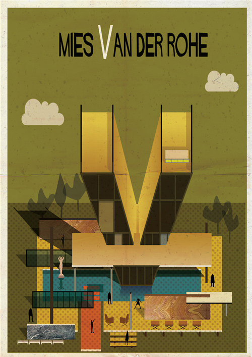 Federico Babina Archibet alphabets 