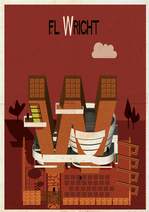 Federico Babina Archibet alphabets 