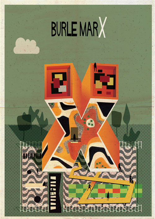 Federico Babina Archibet alphabets 