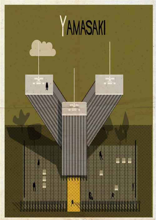 Federico Babina Archibet alphabets 