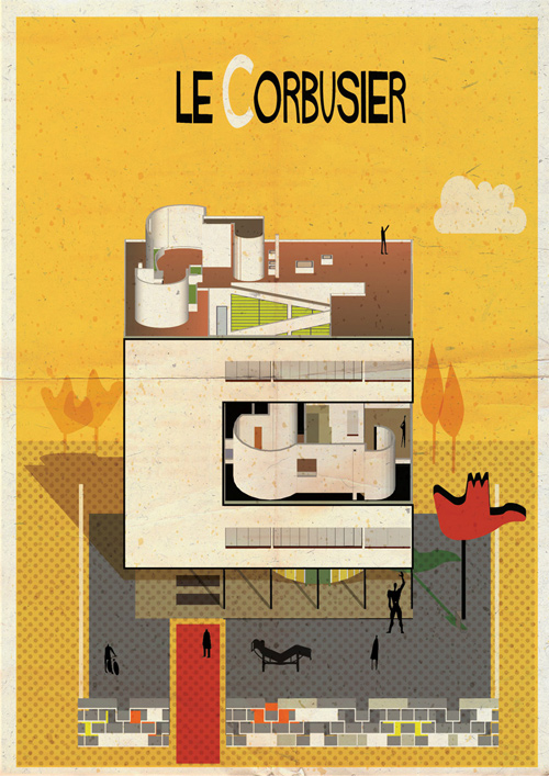 Federico Babina Archibet alphabets 