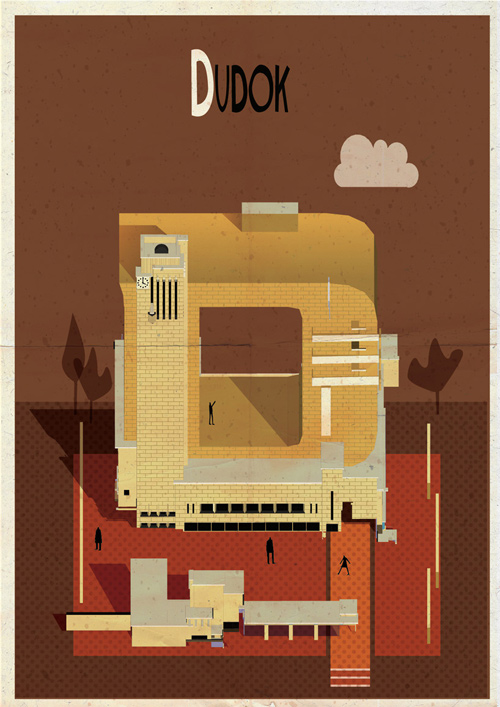 Federico Babina Archibet alphabets 