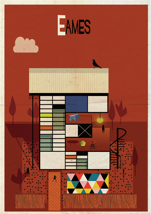 Federico Babina Archibet alphabets 