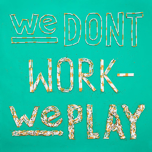 Yanik Balzer Max Kuwertz We Don’t Work – We Play