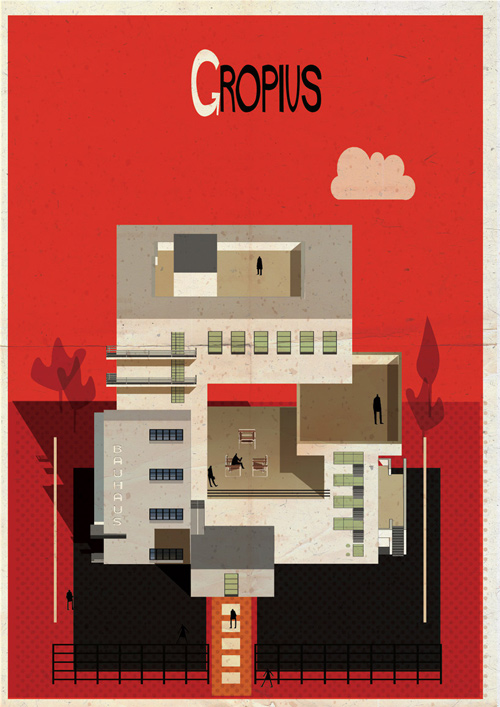 Federico Babina Archibet alphabets 