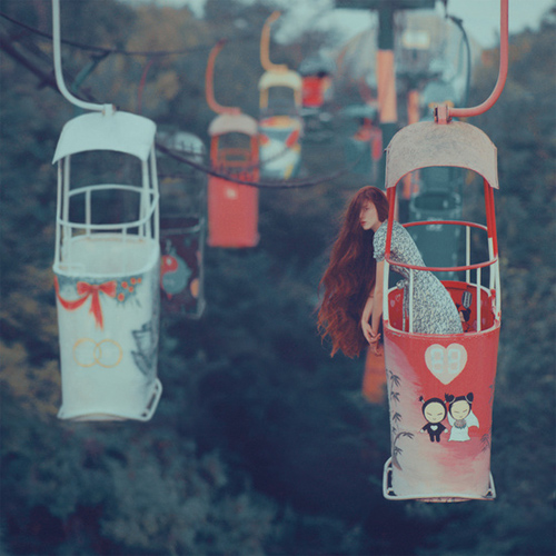 Oleg Oprisco photography surreal