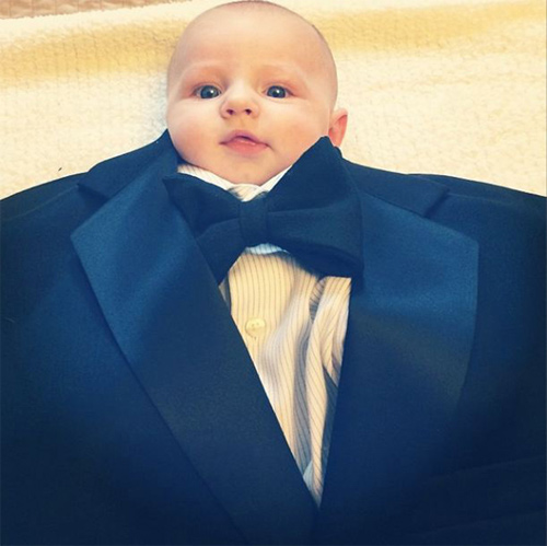 Ilana Wiles @mommyshorts Baby Suiting #babysuiting