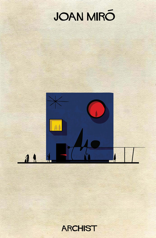 Federico Babina Archist