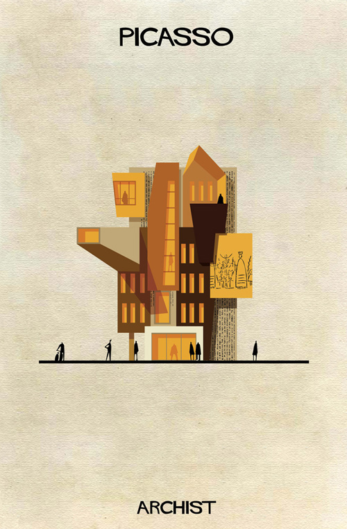 Federico Babina Archist