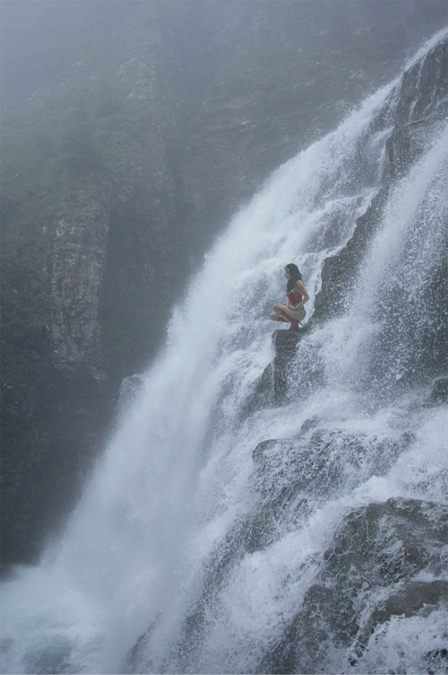 Benoit Lapray The Quest for the Absolute superheroes