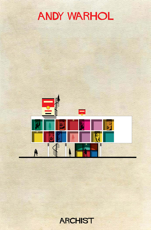 Federico Babina Archist