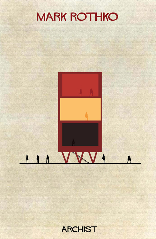 Federico Babina Archist