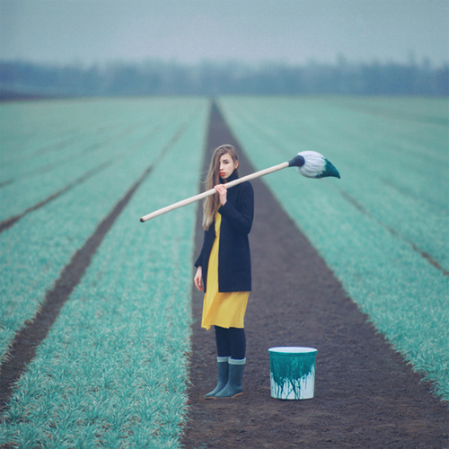 Oleg Oprisco photography surreal