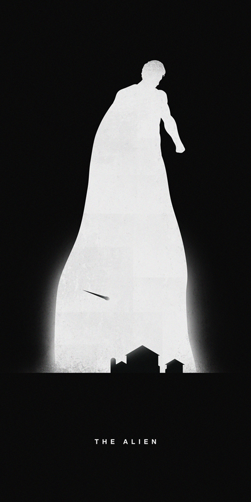 Khoa Ho Spaceman Superheroes – Past/Present