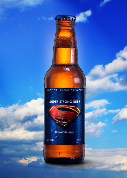 Marcelo Rizzetto Super Hero Beers