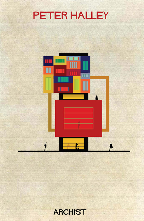 Federico Babina Archist