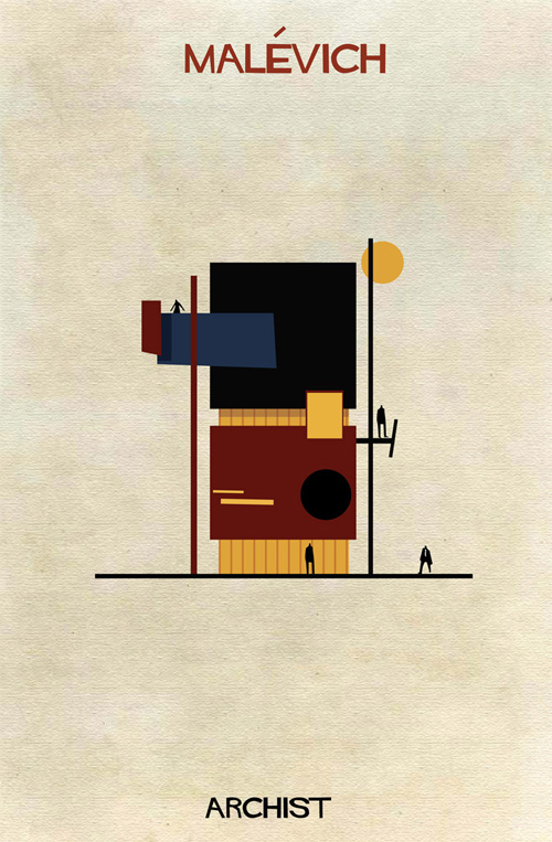 Federico Babina Archist