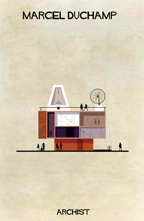 Federico Babina Archist