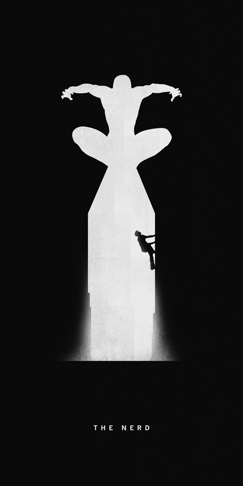 Khoa Ho Spaceman Superheroes – Past/Present