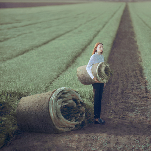 Oleg Oprisco photography surreal