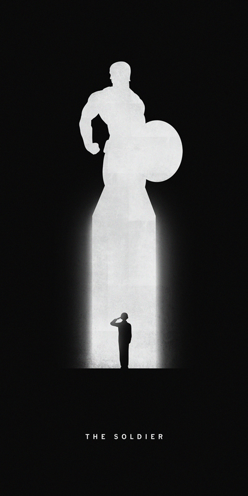 Khoa Ho Spaceman Superheroes – Past/Present