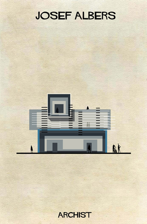 Federico Babina Archist