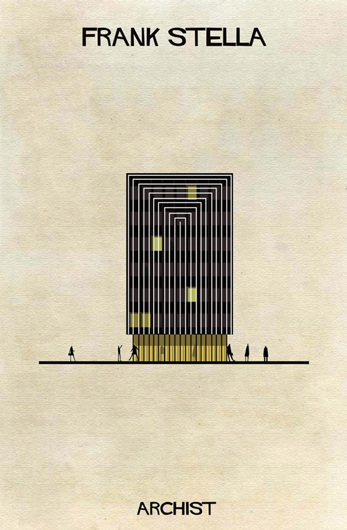 Federico Babina Archist