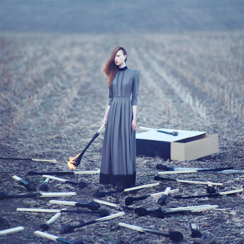 Oleg Oprisco photography surreal