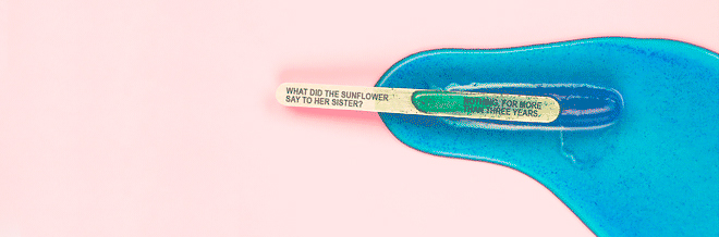 These Popsicles Will Give You Depressing Jokes In Different Flavors