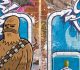 Star Wars Characters Revamped To Cool Street Art Graffiti