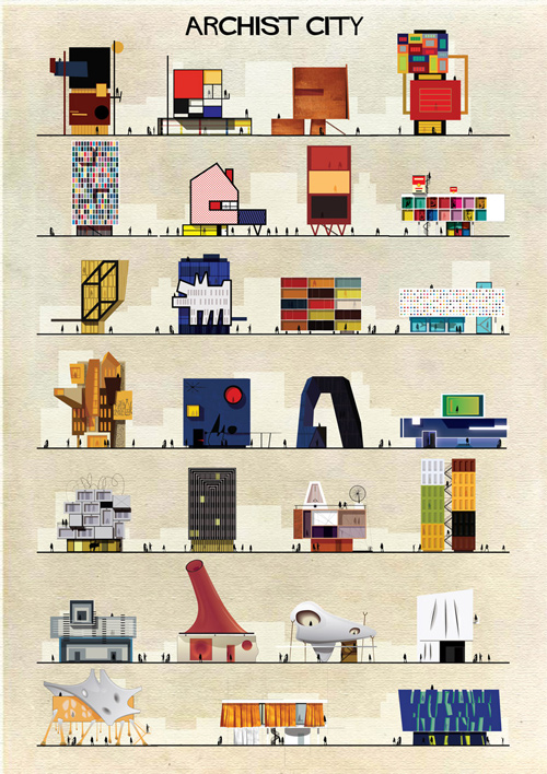 Federico Babina Archist