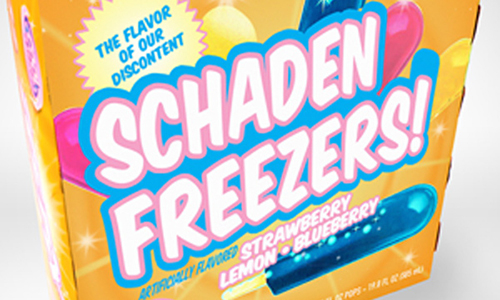 Matt Moore Jason Kreher SchandFreezers popsicles