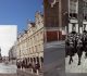 Take A Glimpse On The Horrific Images Of World War One Superimposed To The Now-Images