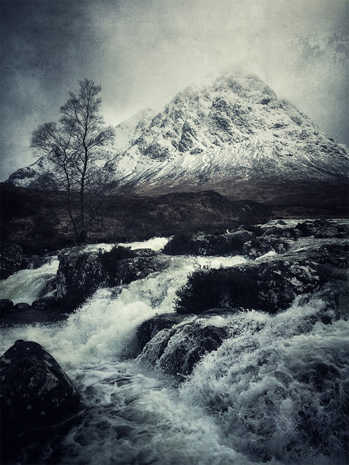 Julian Calverley photography landscapes iphone