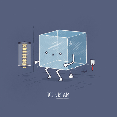 Nabhan Abdullatif featured Conceptual Illustrations