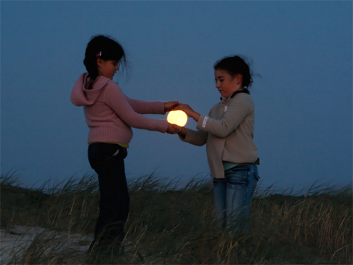 Laurent Laveder photography Moon Games