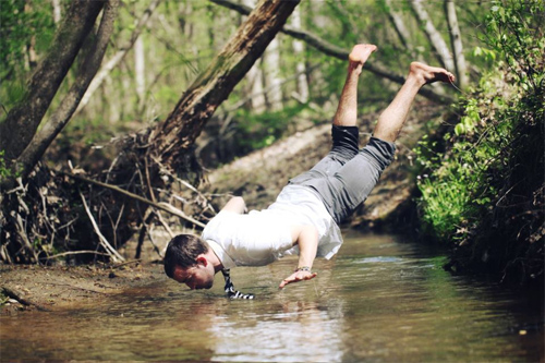 Bairon Rivera Levitation photography